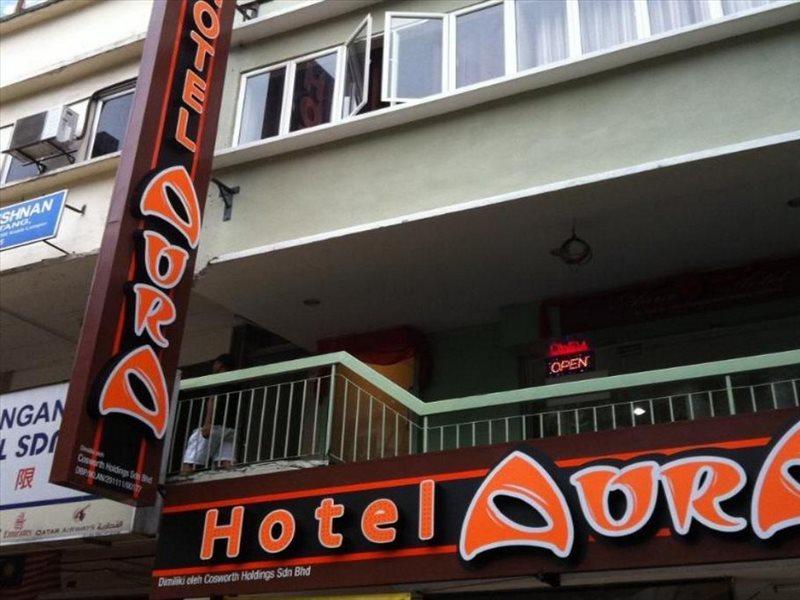 Aura Hotel Kuala Lumpur Exterior foto