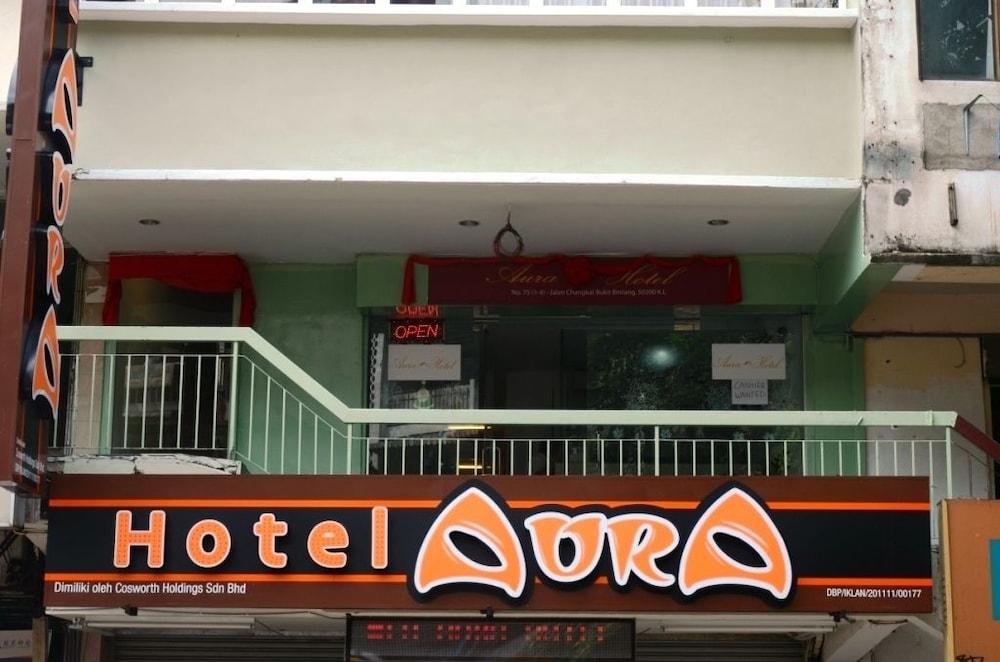 Aura Hotel Kuala Lumpur Exterior foto