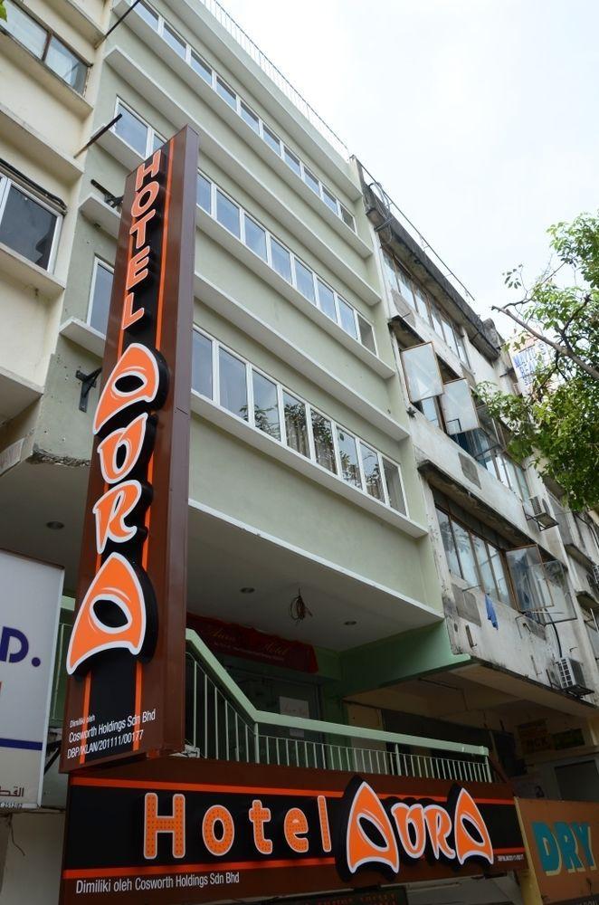 Aura Hotel Kuala Lumpur Exterior foto